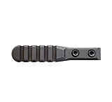 ERGO 5-Slot M-LOK Low-Pro Cantilever U.M.P. Rail, Black, 4768