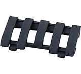 ERGO 5-Slot Low Pro Wire Loom Rail Covers