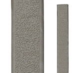 ERGO Textured Slim Line Rail Cover, 3 Pack, OD Green, 4379-3PK-OD