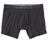 ExOfficio Give-N-Go Sport 2.0 Boxer Brief - Men's, Black/Black, Small, 6 in, 1241-3448-9141-S