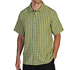 Image of ExOfficio Mundi Jacquard Short Sleeve Shirt - Men's