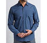 Image of ExOfficio Salida Plaid Long Sleeve Shirt - Men's