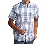 Image of ExOfficio Ventana Plaid Short Sleeve - Men's