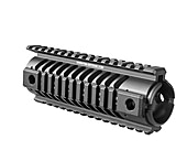 Image of FAB Defense NFR Carbine Length M16 Aluminum Quad Rail