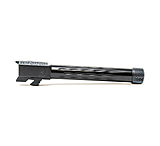 Image of Faxon Firearms Match Series Flame Fluting Glock Gen 5 9mm Threaded Pistol Barrel