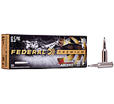 Image of Federal Premium Trophy Copper 6.5mm PRC 120 Grain Trophy Copper Brass Cased Centerfire Rifle Ammunition