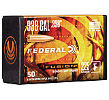 Image of Federal Fusion Component Bullet .338 225 Grain Soft Point Rifle Bullet