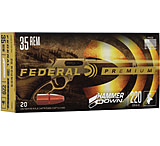 Image of Federal Premium HammerDown .35 220 Grain Bonded Hollow Point Brass Cased Centerfire Rifle Ammunition