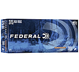 Image of Federal Premium Power-Shok .375 H&amp;H Magnum 300 Grain Jacketed Soft Point Centerfire Rifle Ammunition