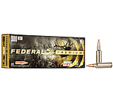 Image of Federal Premium Barnes TSX .300 Winchester Short Magnum 165 Grain Barnes Triple-Shock X Centerfire Rifle Ammunition