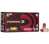 Image of Federal Premium Syntech Range 45 Auto 230 Grain Syntech Jacket Flat Nose Centerfire Pistol Ammunition