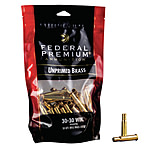 Image of Federal Premium Unprimed Empty Brass-Rifle