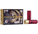 Image of Federal Premium Vital Shok 12 Gauge 300 Grain Trophy Copper Sabot Slug Shotgun Ammunition