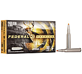 Image of Federal Premium VITAL-SHOK .280 140 Grain Trophy Bonded Tip Centerfire Rifle Ammunition