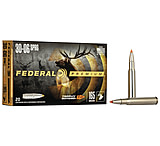 Image of Federal Premium VITAL-SHOK .30-06 Springfield 165 Grain Trophy Bonded Tip Centerfire Rifle Ammunition