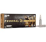 Image of Federal Premium VITAL-SHOK .300 Winchester Short Magnum 165 Grain Trophy Bonded Tip Centerfire Rifle Ammunition