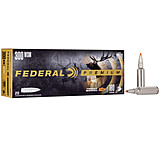 Image of Federal Premium VITAL-SHOK .300 Winchester Short Magnum 180 Grain Trophy Bonded Tip Centerfire Rifle Ammunition