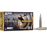 Image of Federal 338 Winchester Magnum 200 Grain Trophy Bonded Tip Rifle Ammunition