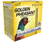 Image of Fiocchi Golden Pheasant 12 Gauge 1 3/4oz 3in 4 Size Shotgun Ammunition