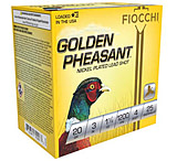 Image of Fiocchi Golden Pheasant 20 Gauge 1 1/4oz 3in 4 Size Shotgun Ammunition