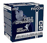 Image of Fiocchi Hi Velocity Lead 20 Gauge 1oz 2.75in 5 Shot Shotgun Ammunition