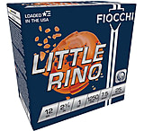 Image of Fiocchi Little Rhino 12 Gauge 1oz 2.75in 7 1/2 Shot Shotgun Ammunition