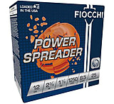 Image of Fiocchi Power Spreader 12 Gauge 1 1/8oz 2-3/4in Shotgun Ammunition