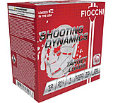 Image of Fiocchi Shooting Dynamics 12 Gauge 1oz 2.75in 7 1/2 Shot 1200 Shotgun Ammunition