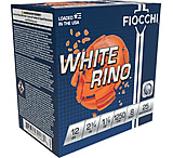 Image of Fiocchi White Rhino 12 Gauge 1 1/8oz 2.75in 8 Shot Shotgun Ammunition