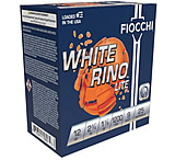 Image of Fiocchi White Rino 12 Gauge 1-1/8 oz 2-3/4in 9 Shot Shot 9 Shotgun Ammunition