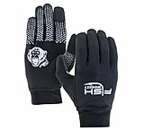 Fish Monkey Monkey Hands Glove Liner, Black, 2XL, FM34-BLK-XXL