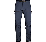 Fjallraven High Coast Hike Trousers - Mens, Navy, 44, Regular, F81523R-560-44