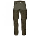 Fjallraven Keb Gaiter Trousers - Men's, Deep Forest, Laurel Green, 46 Waist, Long Inseam, F80808-662-625-46