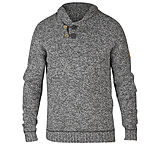 Fjallraven Lada Sweater - Men's, Grey, Small,mall, F81346-020-S