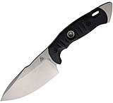 Image of Fobos Knives Alaris Fixed Blade Black/Grn