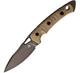 Image of Fobos Knives Cacula Fixed Blade Nat/Blk FOB061