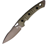 Image of Fobos Knives Cacula Fixed Blade OD/Blk FOB057