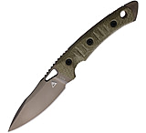 Image of Fobos Knives Cacula Fixed Blade OD/Org