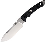 Image of Fobos Knives Tier1-BC Fixed Blade Blk G10