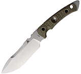 Image of Fobos Knives Tier1-BC Fixed Blade Grn Mic