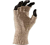 Image of Fox River Mid-Weight Fingerless Glove, Medium, Brown Tweed