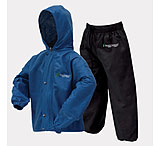 Image of Frogg Toggs Polly Woggs Kid Rain Suit