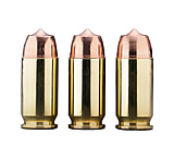 Image of G9 Defense .45 ACP 165 Grain Solid Copper Woodsman Brass Cased Pistol Ammunition