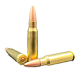 Image of G9 Defense 6.8 SPC 87.5 Grain Barrier Blind Hollow Point Brass Cased Rifle Ammunition