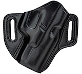 Image of Galco Concealable Right Handed Belt Holsters, Leather