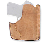 Galco Horsehide Front Pocket Holster, Colt Mustang, Ambidextrous, Natural, PH664