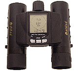 Image of Galileo DR-1025 Digital Binocular 10x25mm with Thermometer, Compass, Stop Watch