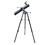 Image of Galileo Tracker 800mm x 90mm Reflector Telescope w/Solar Filter Cap + Smart Phone Adapter