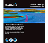 Image of Garmin Canada LakeVü HD Ultra GPS Map