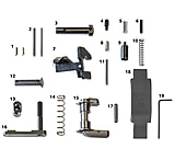 Image of Geissele Super Duty Lower Parts Kit